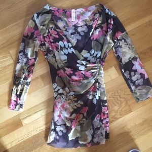 Flowered Sweet Pea top